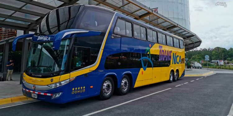 ¿Va a Nicaragua? TransNica abre un viaje por Tablillas para Navidad