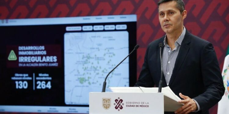 ¿Vives en edificio irregular? CDMX lanza plataforma de corrupción inmobiliaria