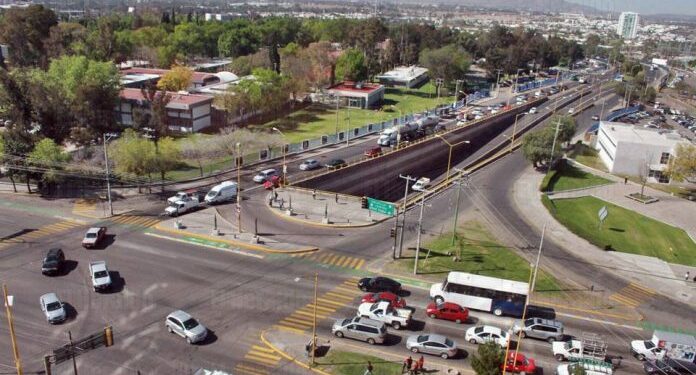 ‘Inviable 3er piso en crucero de la UAA’: Alcalde de la Bicicleta