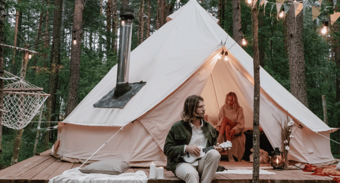 glamping