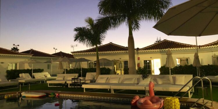 la mirage hoteles parejas