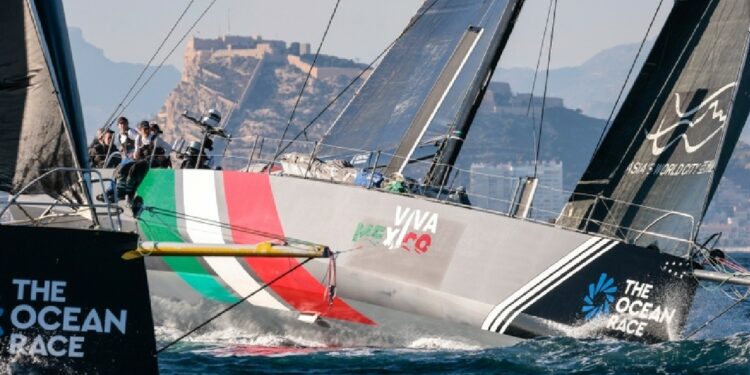 11 embarcaciones darán la vuelta al Mundo