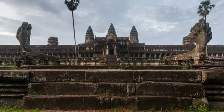Angkor Wat en Camboya: 6 curiosidades que no te dejarán indiferente