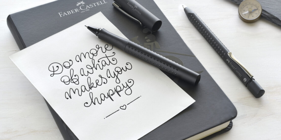 Faber-Castell celebra el Día Mundial de la Escritura a Mano 2023