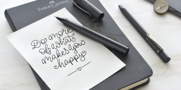 Faber-Castell celebra el Día Mundial de la Escritura a Mano 2023