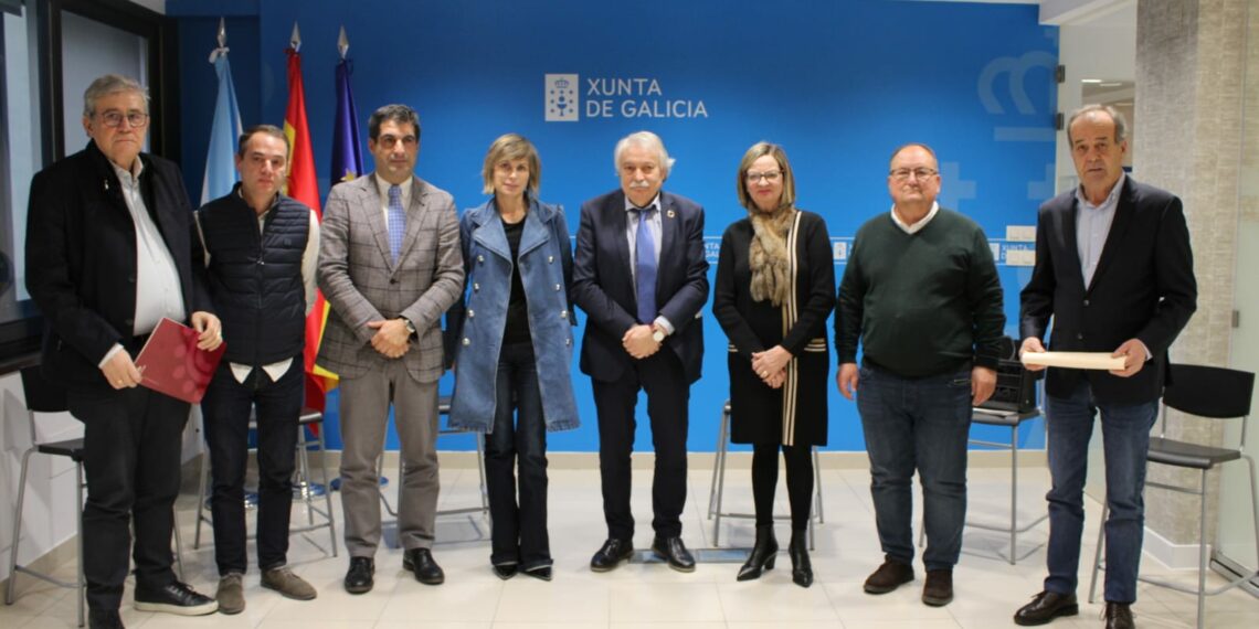 1,5 millones de euros para potenciar el enoturismo y el patrimonio de Valdeorras