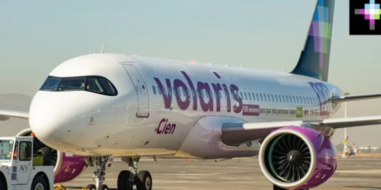 Volaris es reconocida como una de las aerolíneas de bajo costo más seguras a nivel mundial para 2023