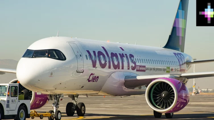 Volaris es reconocida como una de las aerolíneas de bajo costo más seguras a nivel mundial para 2023