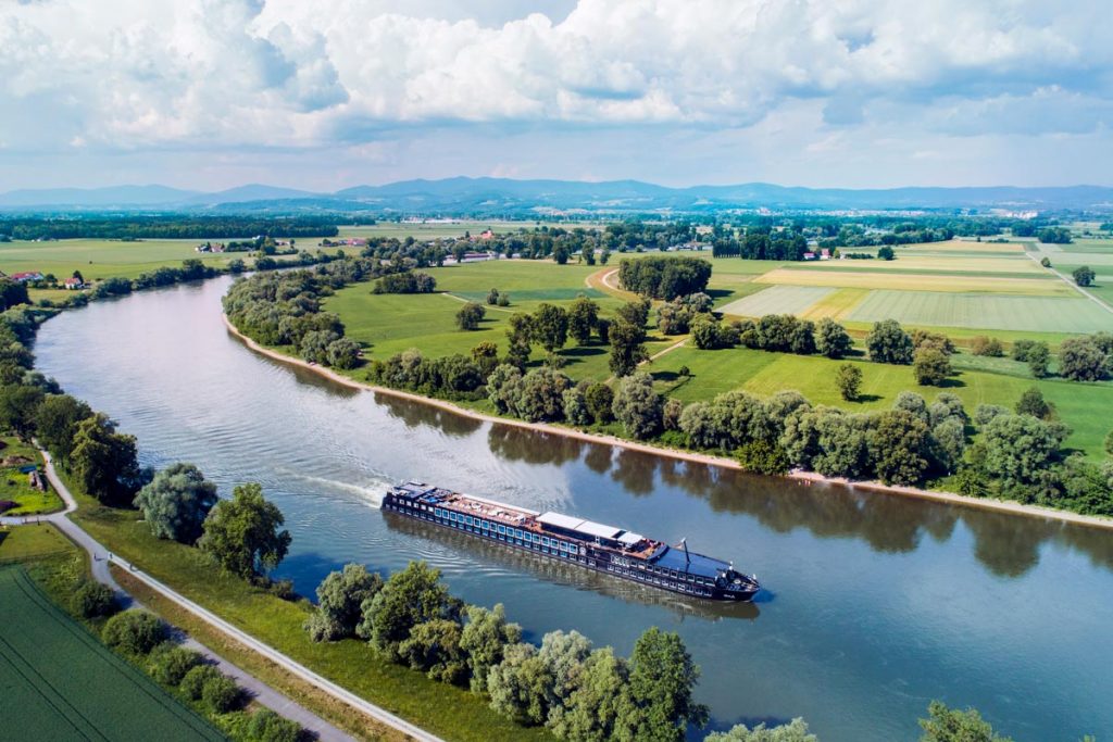 Uniworld Rivers Cruises