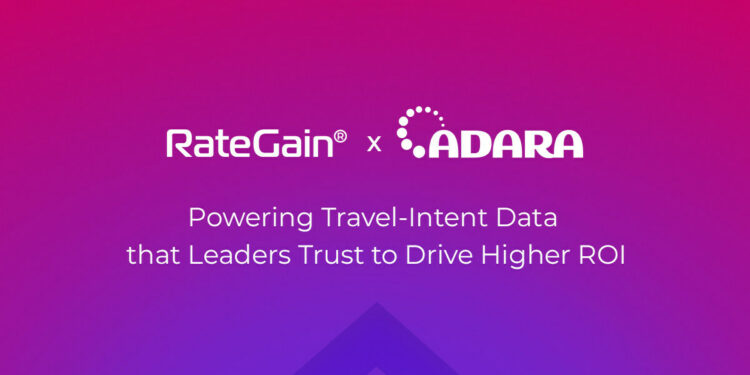 RateGain firma un acuerdo para adquirir Adara