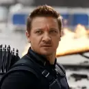 Tormenta de nieve del siglo: la estrella de Marvel, Jeremy Renner, en "estado cr