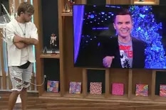 A quién salvó Nacho de la placa de nominados