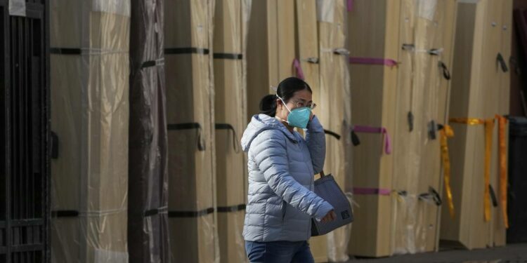 China busca bajar riesgo de contagios en viajes de Año Nuevo – Publimetro México