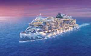 Cruceros 2023 - Nuevos barcos