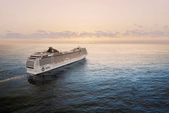 Inicio de los cruceros "Vuelta al Mundo”