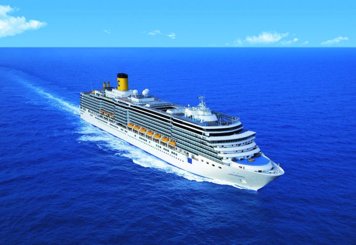Inicio de los cruceros "Vuelta al Mundo”