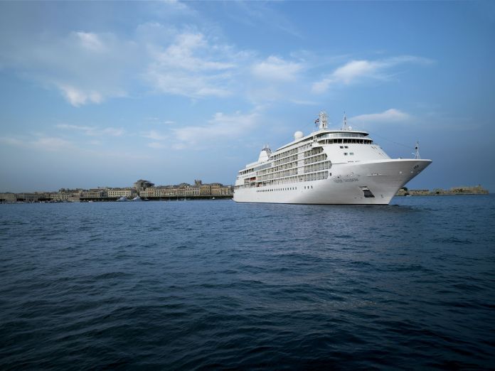 Silversea comienza en Sidney su crucero "World Cruise 2023"