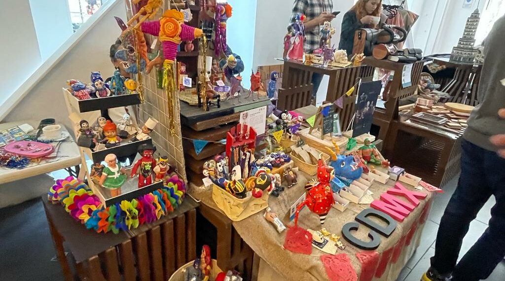 El arte y los colores de la Ciudad de México llegan a Punto México en Sectur – Palco Noticias