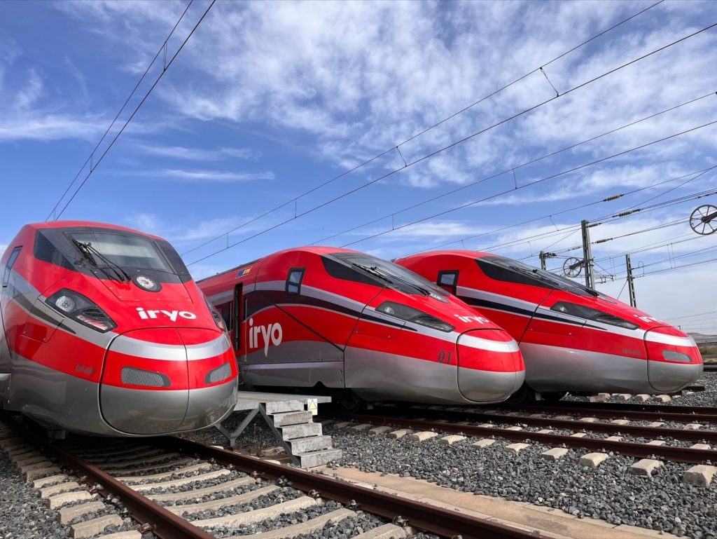 La movilidad por ferrocarril, mar y aire: un pilar económico en España rumbo a su total recuperación 3 fotonoticia 20221125080400 1920