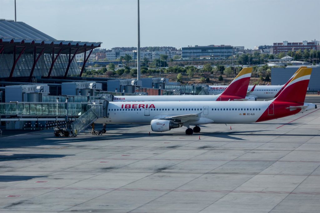 La movilidad por ferrocarril, mar y aire: un pilar económico en España rumbo a su total recuperación 4 Iberia 2