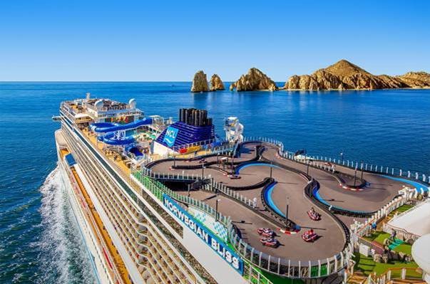 Norwegian Cruise Line presenta su nuevo catálogo de cruceros para 2023-2024