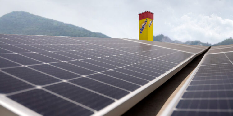 Idilia Foods amplía la instalación fotovoltaica de su complejo industrial para lograr 0 emisiones de CO2