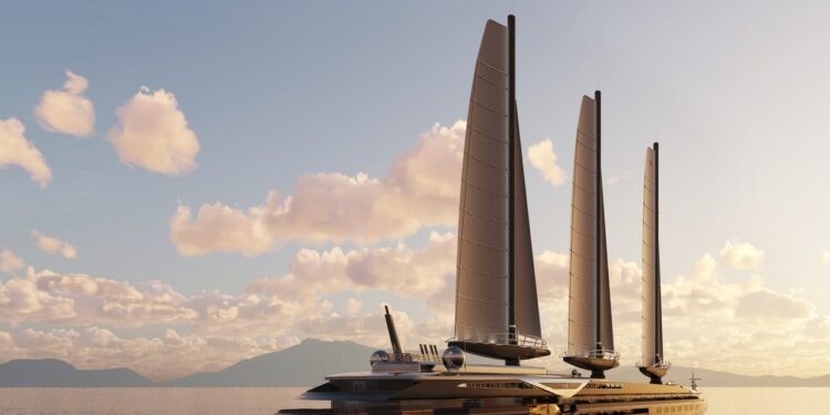 Una mirada exclusiva al futuro de los cruceros de lujo