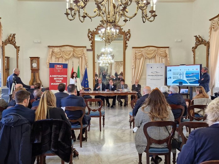 Taranto Cruise Port cierra su temporada de cruceros 2022 con resultados positivos