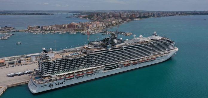 Taranto Cruise Port cierra su temporada de cruceros 2022 con resultados positivos
