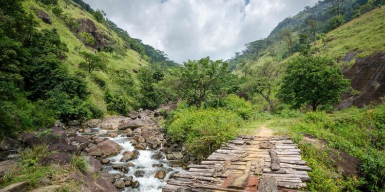 La agencia especializada en viajes a Sri Lanka, Viajes Edén, recomienda visitar Knuckles