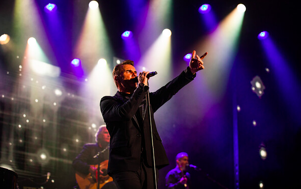 Gary Barlow a bordo de Arvia e Iona ⋆ Noticias de Cruceros