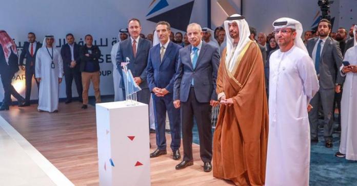 Inauguración en Jordania de la terminal de cruceros de Aqaba