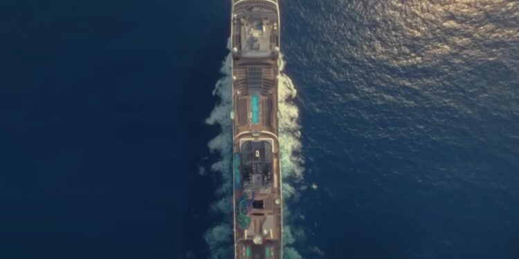 MSC Cruceros pone la sostenibilidad en el centro de su nueva campaña internacional