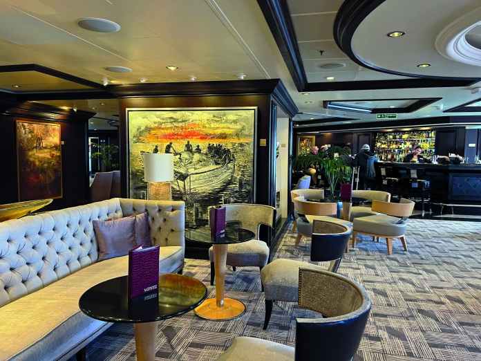 El Oceania Riviera de Oceania Cruises ofrecerá cruceros de inmersión cultural en Asia y el Pacífico Sur en 2023-2024