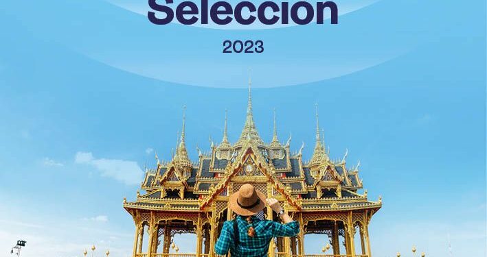 TUI lanza su catálogo "Grandes Viajes Selección 2023"
