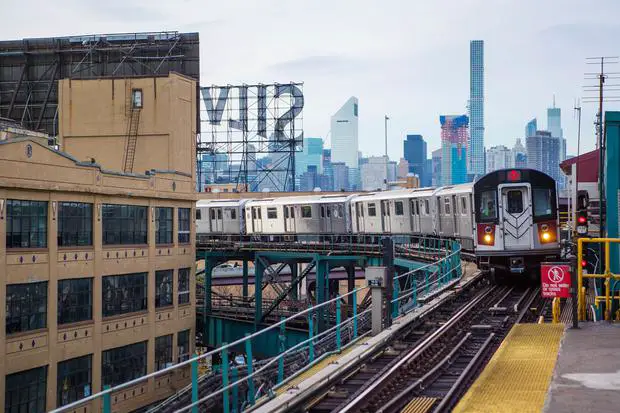 Con la MetroCard de 7 días tienes acceso ilimitado a todo el sistema de transporte público.