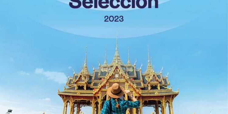 TUI lanza su catálogo "Grandes Viajes Selección 2023"