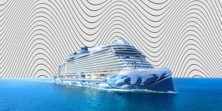 Viajar en crucero: hablamos de sus ventajas