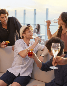 Sabor español en los cruceros de Costa Cruceros para 2023