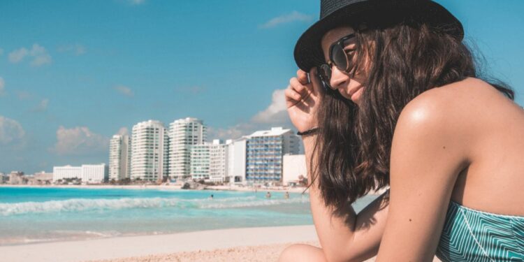 5 Playas públicas que puedes visitar en Cancún para dar la bienvenida al 2023