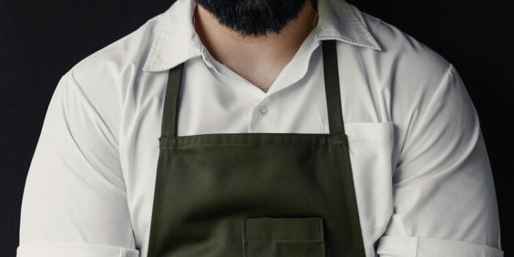 Chef Francisco Ruano