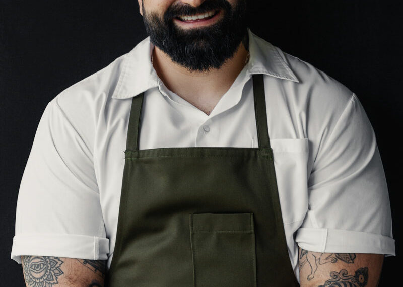 Chef Francisco Ruano