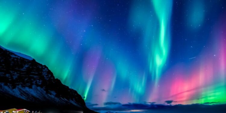 5 destinos para ver auroras boreales alrededor del mundo
