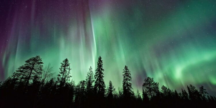 5 hoteles para disfrutar de las mejores auroras boreales en 2023