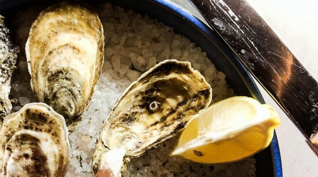 5 'oyster bars' que debes conocer en la CDMX