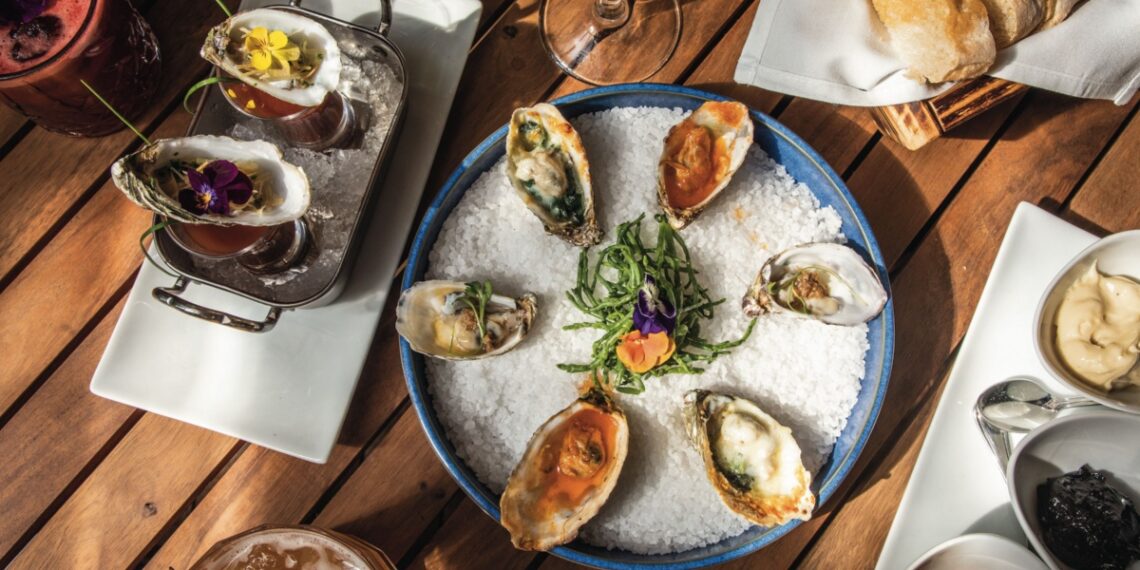5 restaurantes de ostiones muy buenos en CDMX