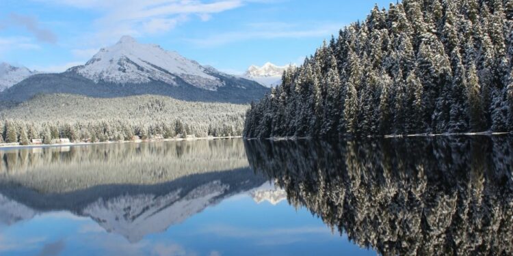 6 sitios con los más bellos paisajes invernales para visitar en familia