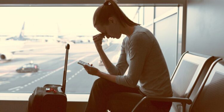 6 tips para que no sufras en los vuelos con conexión