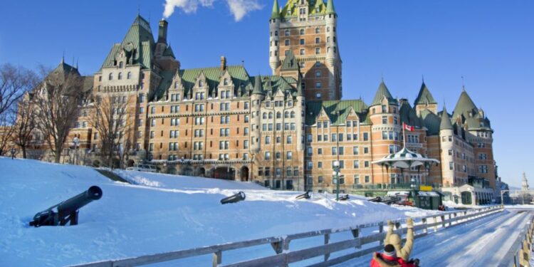 7 de los mejores destinos de nieve para viajar en invierno