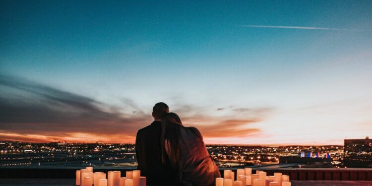 8 destinos románticos y bellos para hacer un viaje en pareja